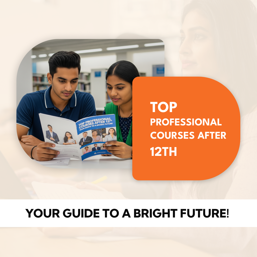 Top Professional Courses After 12th